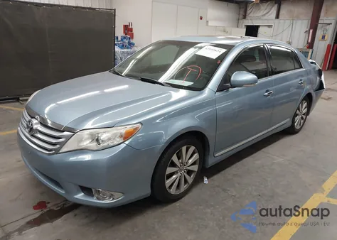2011 Toyota Avalon Limited from USA, damaged, VIN 4T1BK3DB0BU396664
